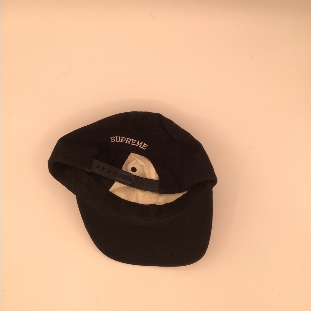 Black Supreme Hat - image 3